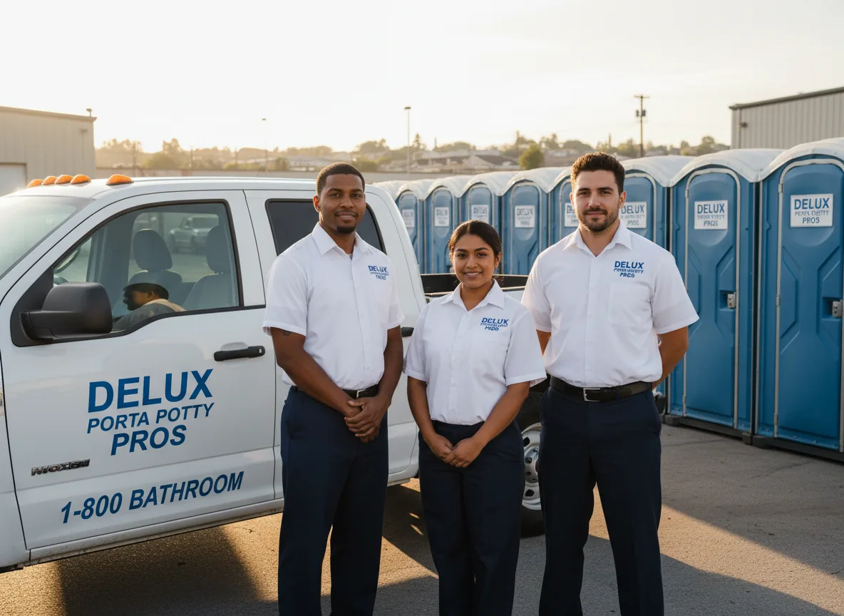Long-Term Portable Toilet Rental company in Port Byron, IL