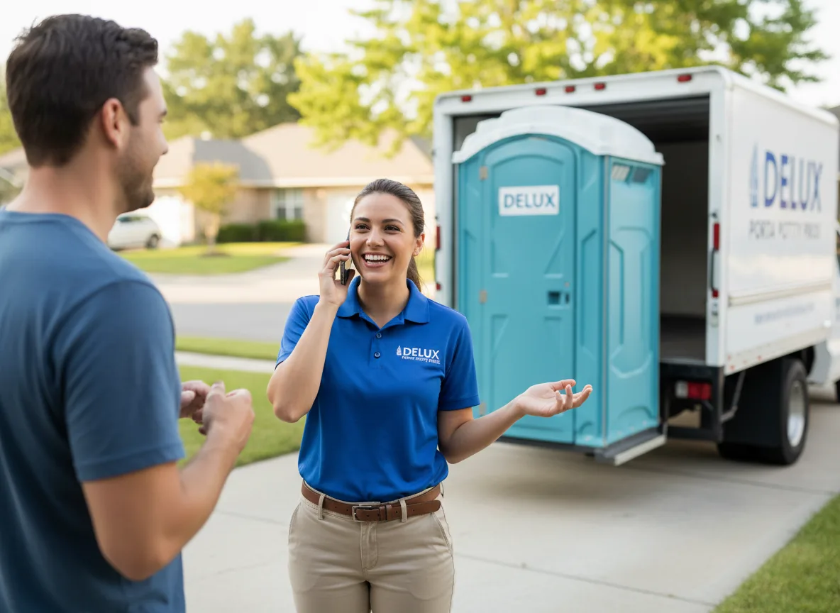 Long-Term Portable Toilet Rental Port Byron, IL FAQs